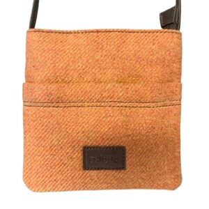 Triona Donegal Tweed Small Crossbody-Made in Ireland